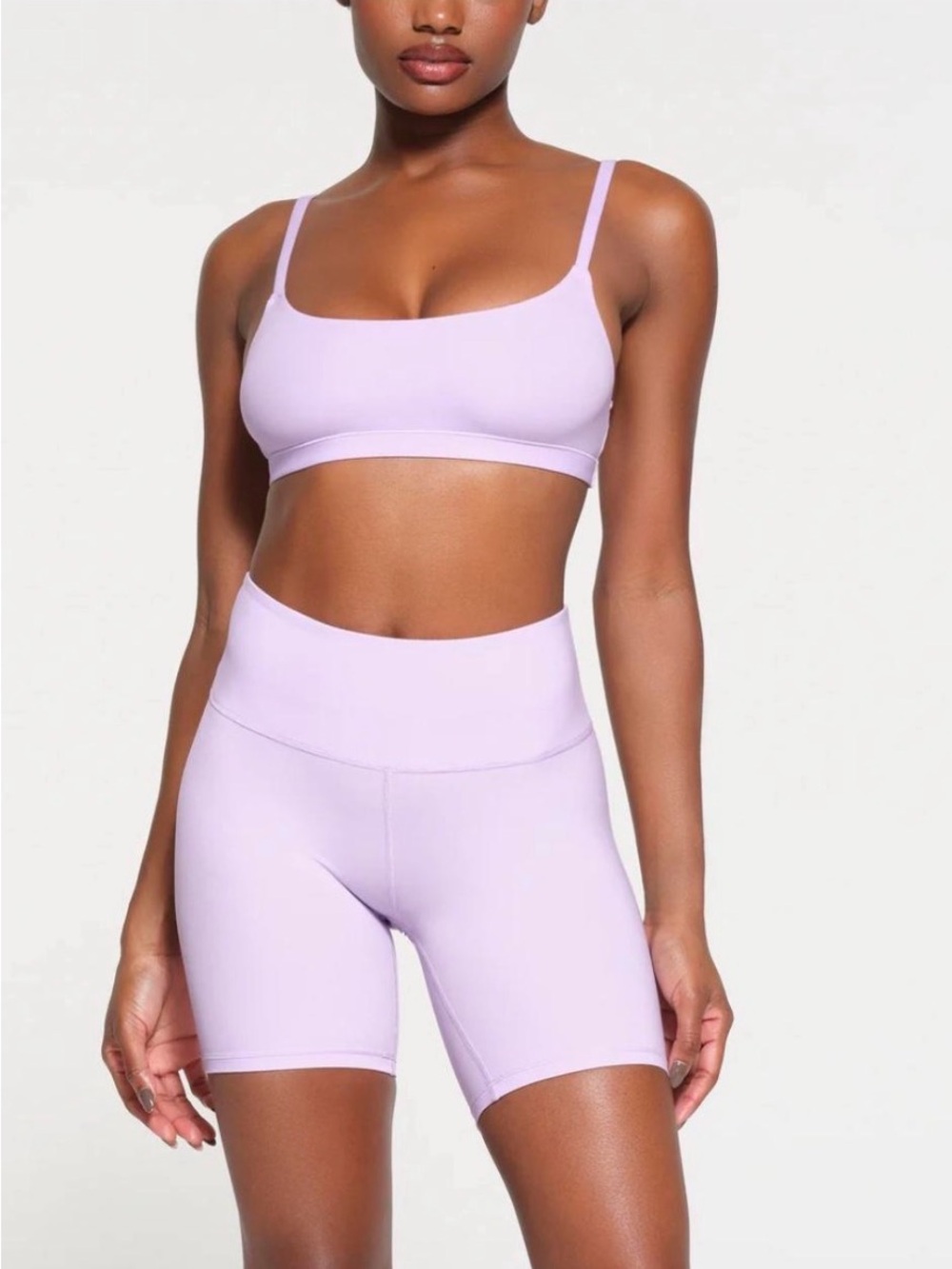 Skims Biker Shorts